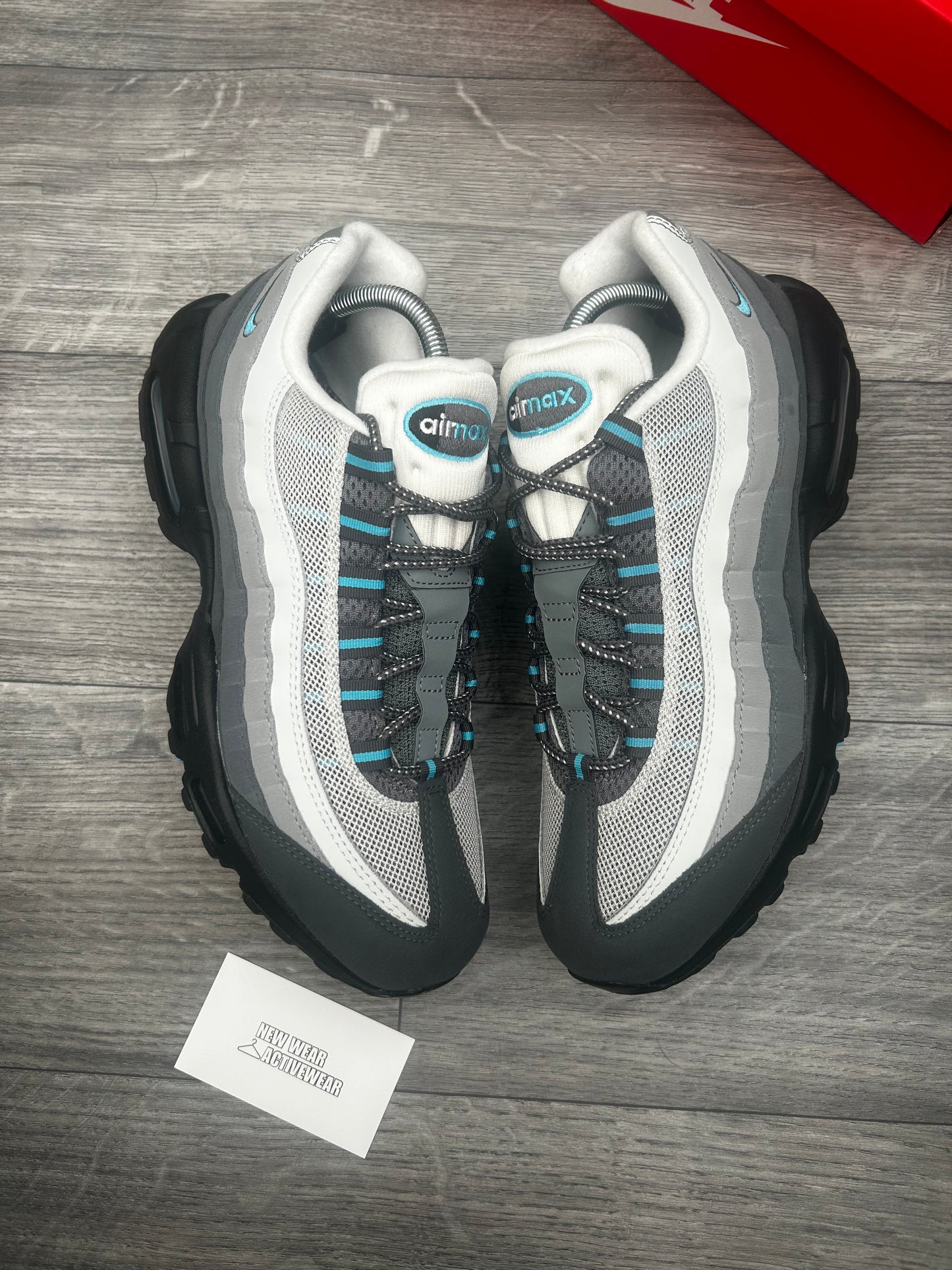 Nike Air Max 95 “Baltic Blue”
